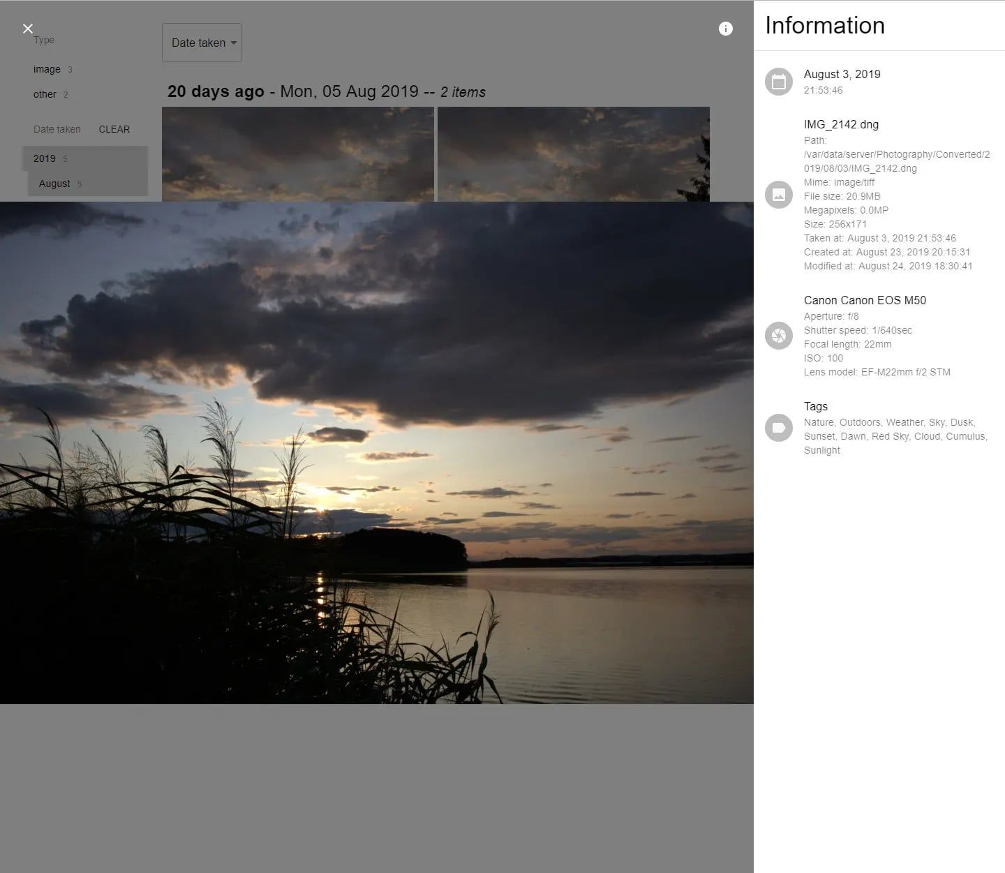 Smart Gallery Manager screenshot